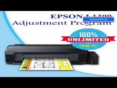 download adjustment program epson